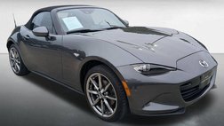 2023 Mazda MX-5 Miata Grand Touring
