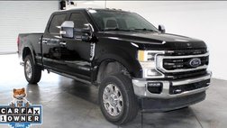 2022 Ford Super Duty F-250 King Ranch