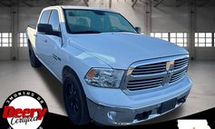 2014 Ram Ram Pickup 1500 Big Horn