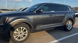 2021 Kia Telluride LX