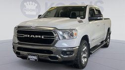 2019 Ram Ram Pickup 1500 Big Horn