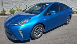 2022 Toyota Prius Limited