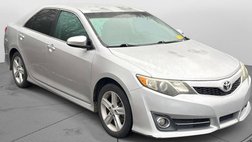2014 Toyota Camry SE