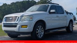 2009 Ford Explorer Sport Trac Limited