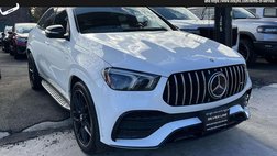 2021 Mercedes-Benz GLE-Class AMG GLE 53