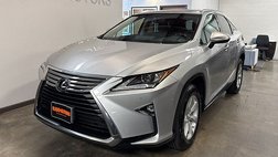 2016 Lexus RX 350 Base