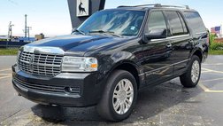 2012 Lincoln Navigator Base