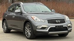 2016 Infiniti QX50 Base