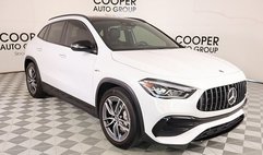 2021 Mercedes-Benz GLA-Class AMG GLA 35