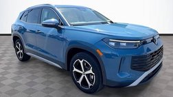 2025 Volkswagen Tiguan SE 4Motion