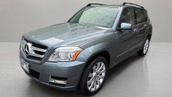 2012 Mercedes-Benz GLK-Class GLK 350
