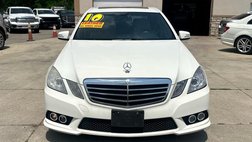 2010 Mercedes-Benz E-Class E 350 Sport 4MATIC