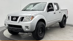 2020 Nissan Frontier SV