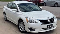 2014 Nissan Altima 2.5 S