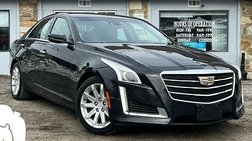 2015 Cadillac CTS 3.6L Luxury Collection