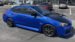 2020 Subaru WRX Limited