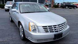 2010 Cadillac DTS Platinum Collection