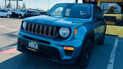 2021 Jeep Renegade Sport