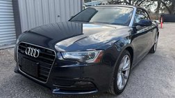 2013 Audi A5 2.0T quattro Prestige