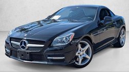 2013 Mercedes-Benz SLK-Class SLK 350