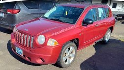 2008 Jeep Compass Sport