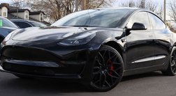 2022 Tesla Model 3 Performance