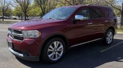 2012 Dodge Durango Crew
