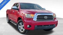 2007 Toyota Tundra Limited
