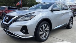 2020 Nissan Murano SL