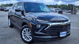 2024 Chevrolet TrailBlazer LS
