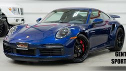 2022 Porsche 911 Turbo S