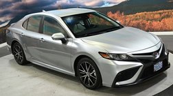 2023 Toyota Camry Hybrid SE