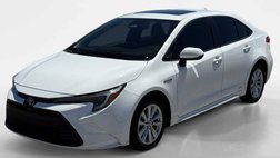 2023 Toyota Corolla Hybrid LE