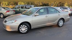 2005 Toyota Camry XLE