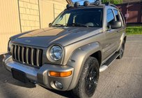 2002 Jeep Liberty Renegade