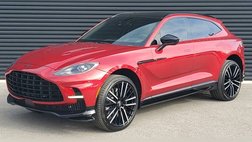 2024 Aston Martin DBX 707