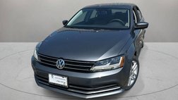 2017 Volkswagen Jetta 1.4T S