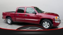 2005 GMC Sierra 1500 SLE