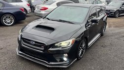 2015 Subaru WRX STI