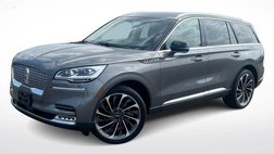 2022 Lincoln Aviator Reserve