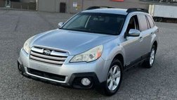 2013 Subaru Outback 2.5i Premium