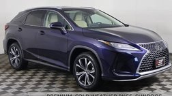 2022 Lexus RX 350 Base