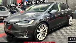 2016 Tesla Model X P90D