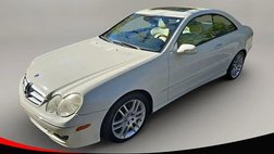2009 Mercedes-Benz CLK-Class CLK 350