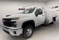 2025 Chevrolet Silverado 3500HD CC Work Truck