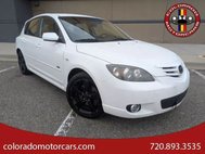 2006 Mazda MAZDA3 s
