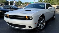 2016 Dodge Challenger SXT Plus