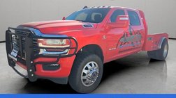 2024 Ram Ram Pickup 3500 Laramie