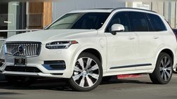 2025 Volvo XC90 T8 Plus Bright Theme 6P