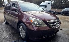 2007 Honda Odyssey EX
